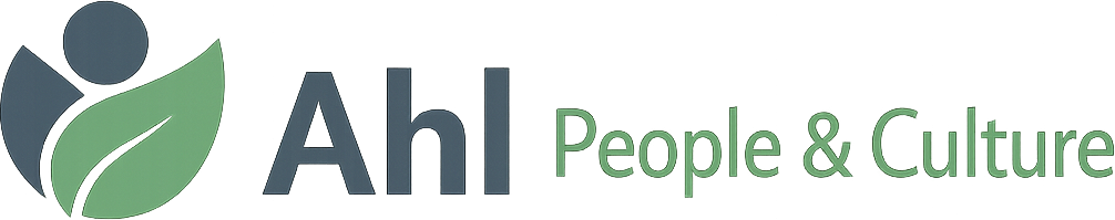 Ahl People & Culture Logo