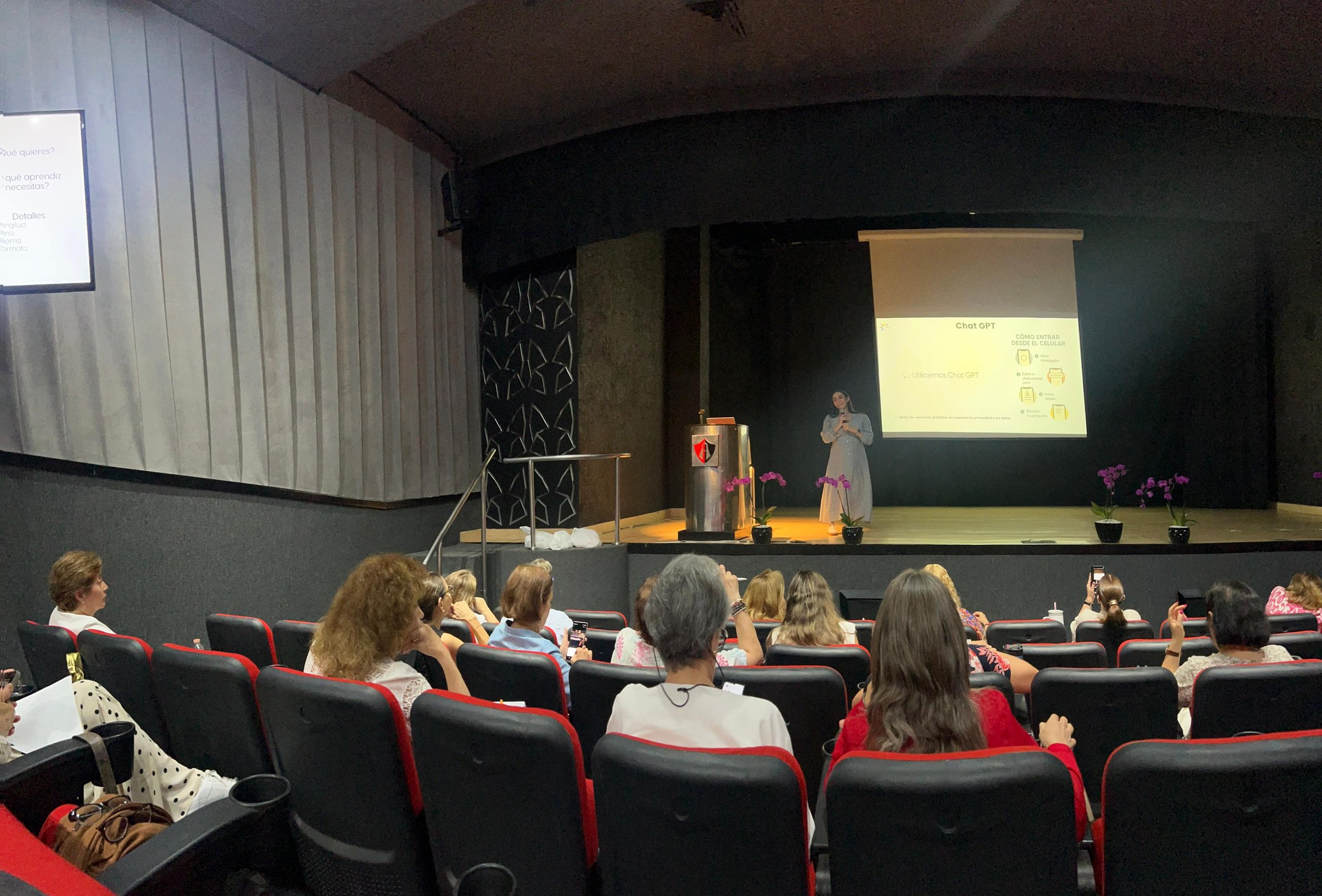 Curso presencial Apai Academy