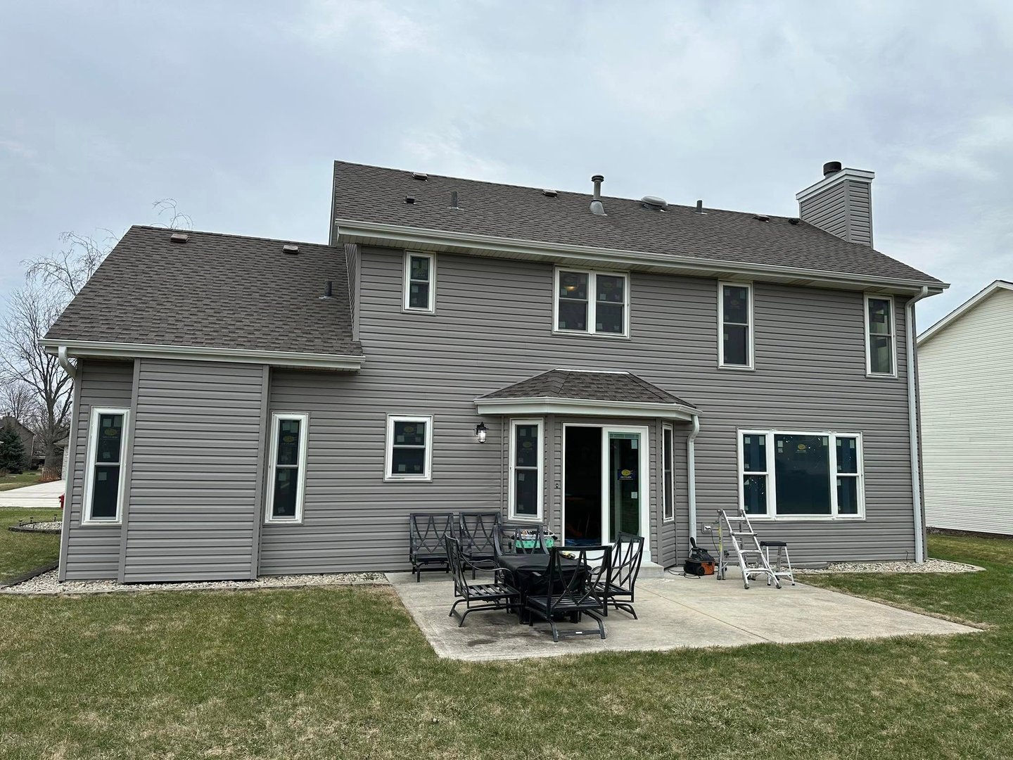 Door installation work in Maumee Ohio