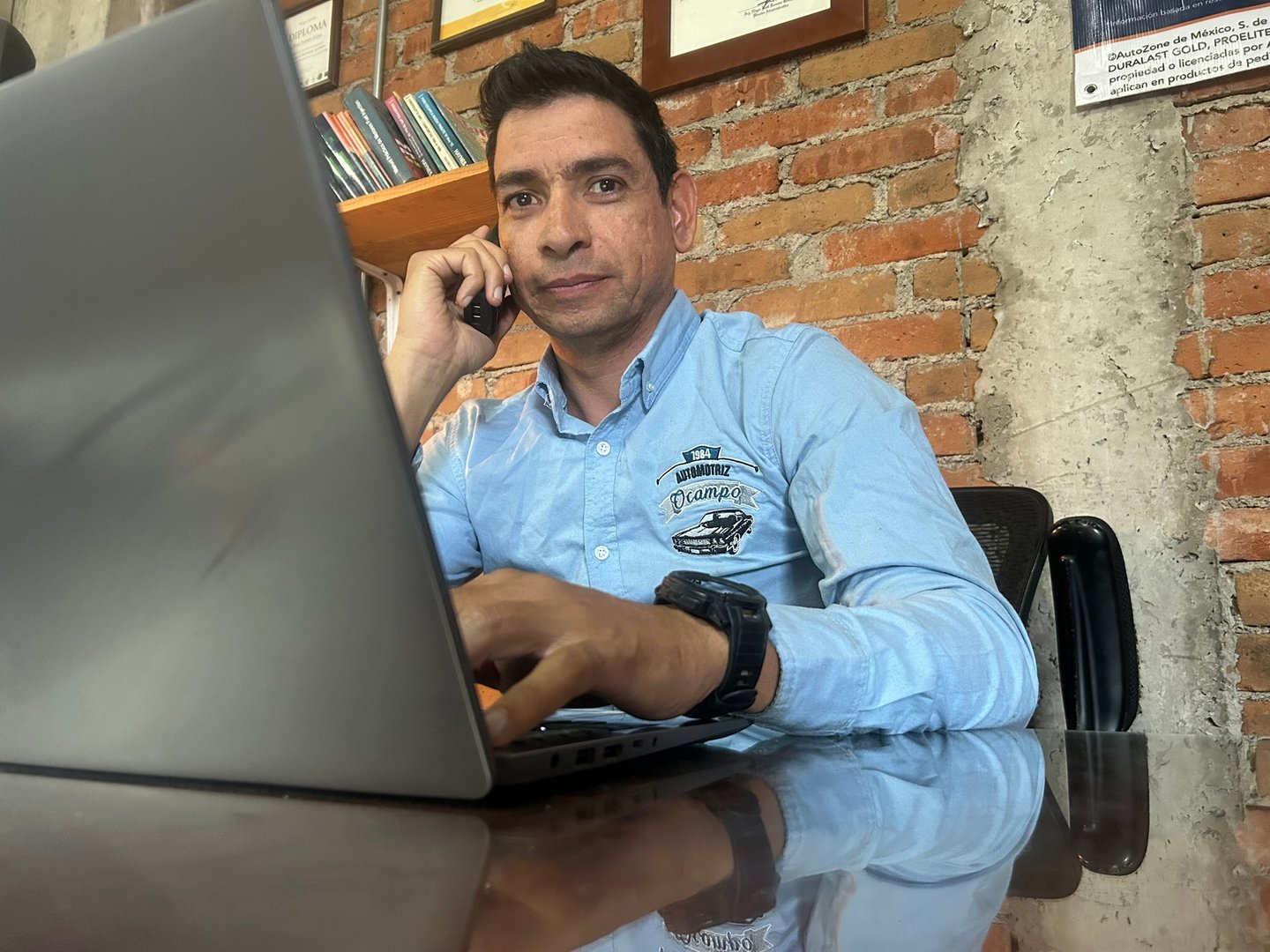 René Ocampo - Automotriz Ocampo