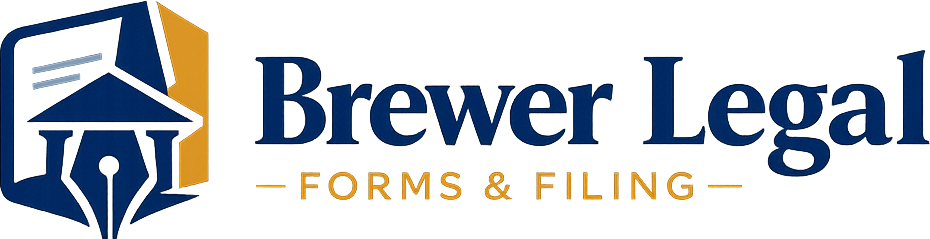 Brewer Legal Forms & Filing
