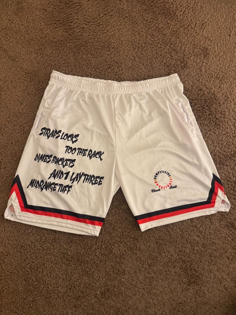 Performance Shorts