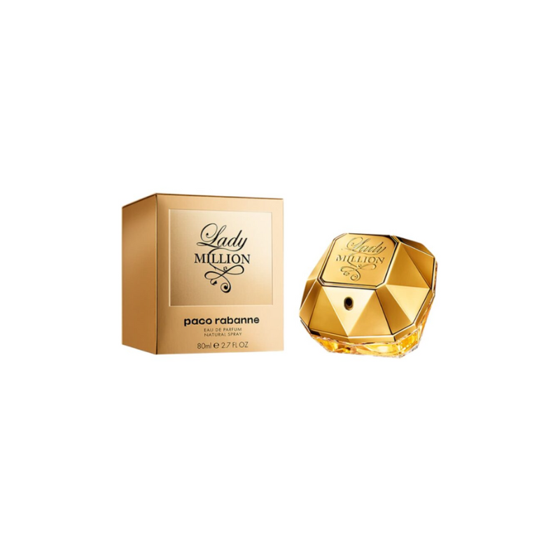 Paco Rabanne Lady Million EDP