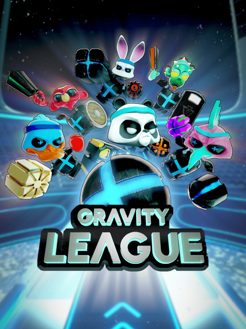 Gravity League Ball Game