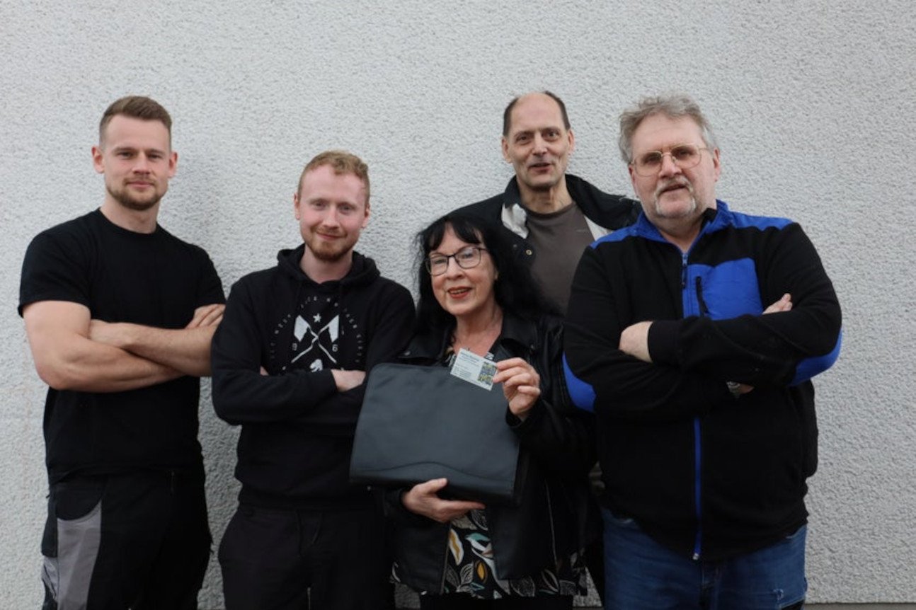 Das ist Abbauservice Winter