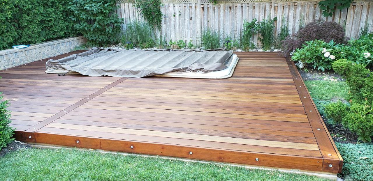 Decks & Fences project