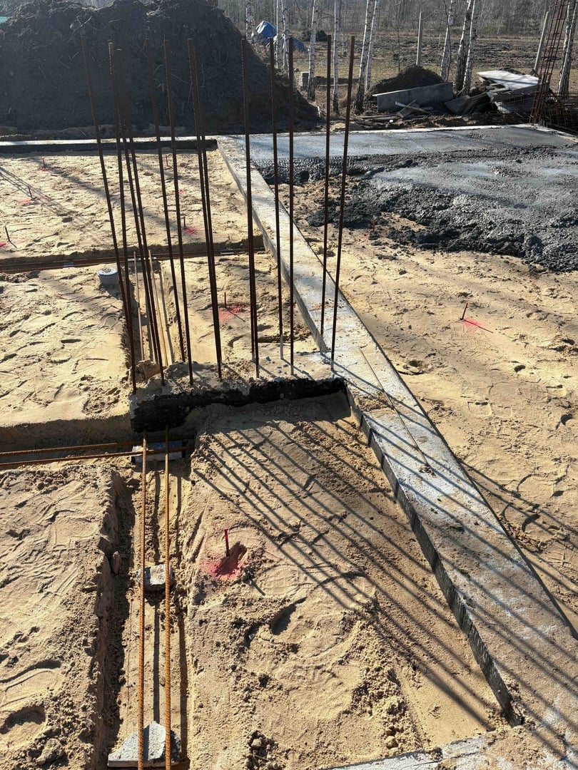 Postęp budowy Osiedle przy Wspólnej - marzec 2026 - zdjęcie 11