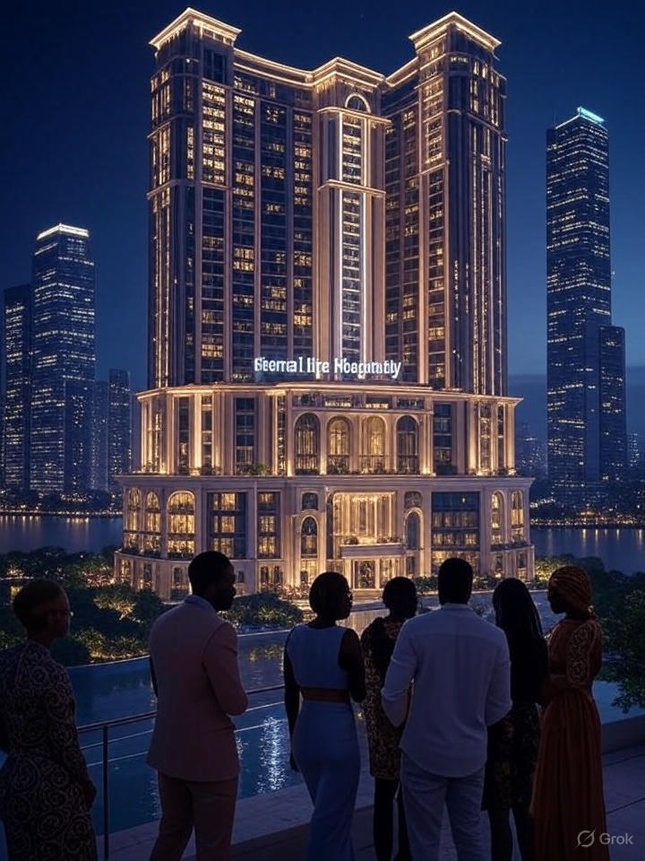 Modern house design work