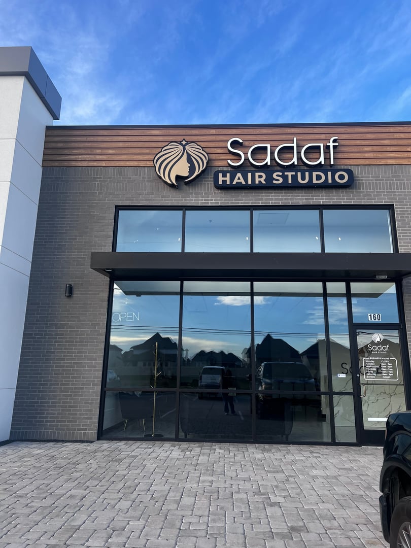 Hair Salon at Sadaf Hair Studio