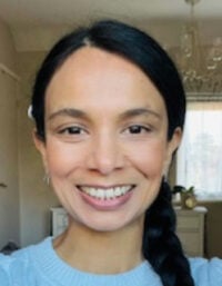 Shahina Reynolds - Chartered Physiotherapist