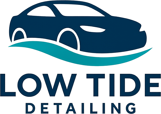 Low Tide Detailing