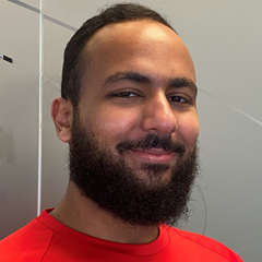 Youssef Gelil - Personal Trainer at Back on Track Physiotherapy