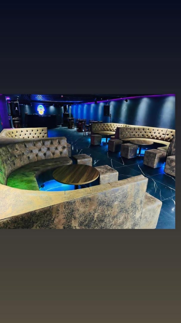 VT Club and Bar Interior