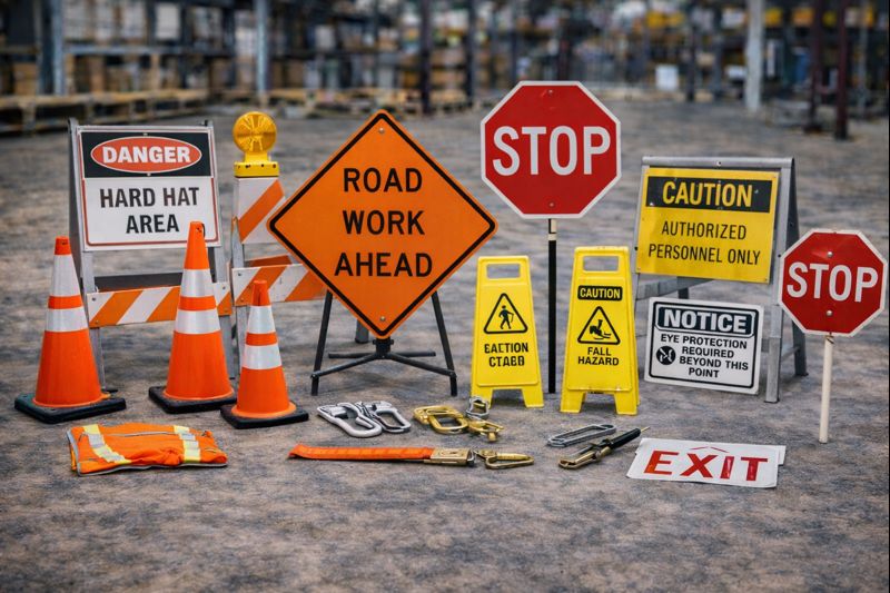 Señalización y seguridad vial