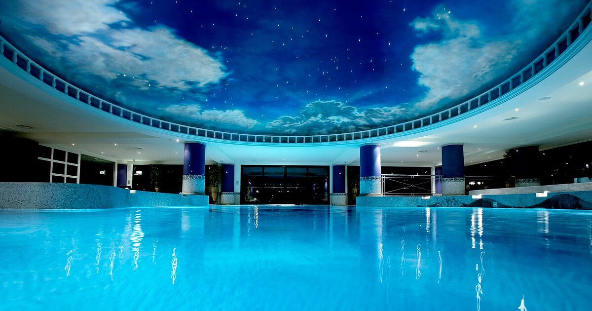 Celtic Manor Golf Course Views