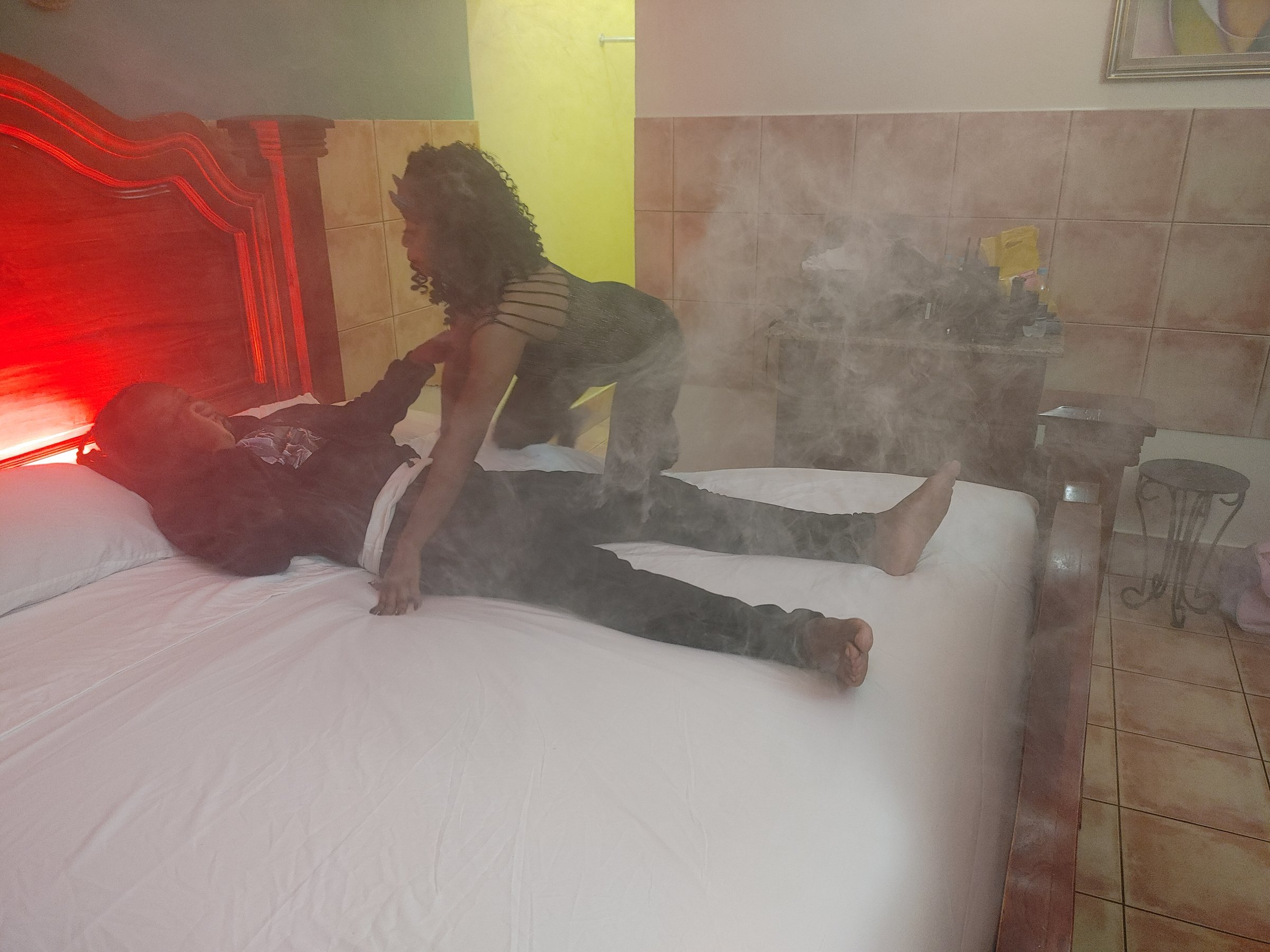 Woah Nelly Behind The Scenes - Studio Session