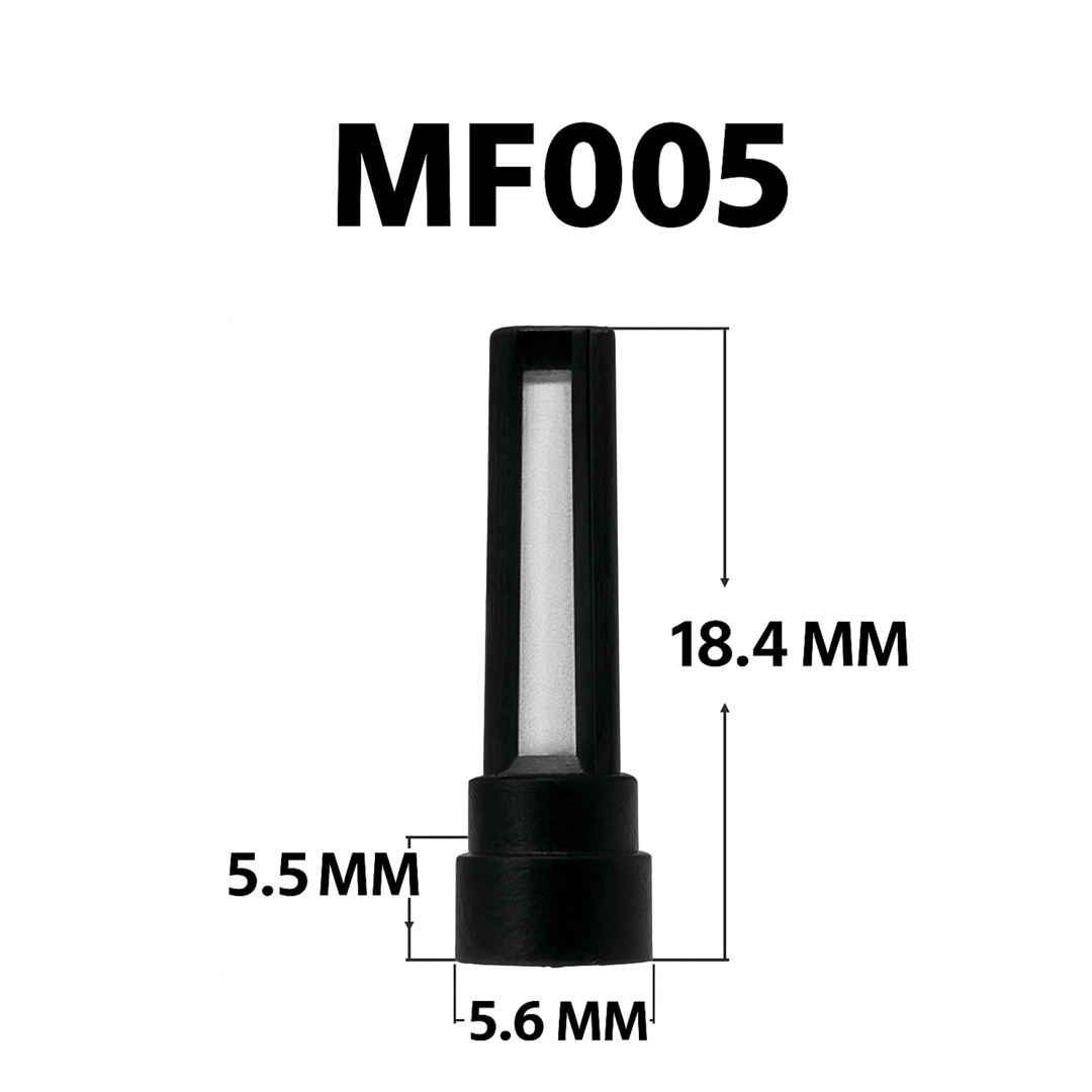 MF005 Microfiltro tipo Delphy