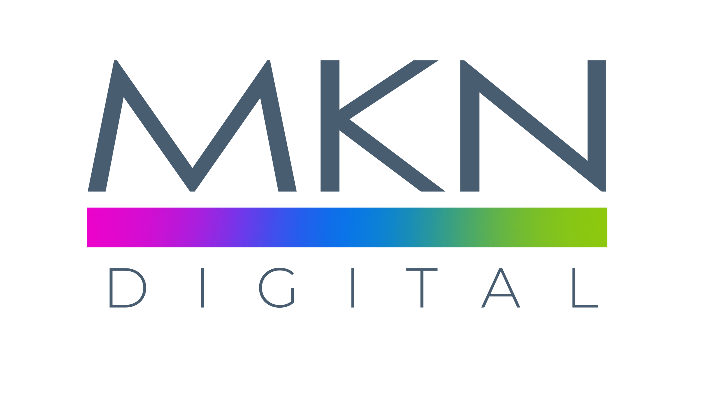 Agencia MKN Digital Logo