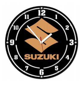 Zegar motoryzacyjny 37