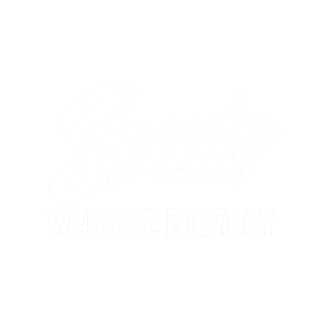 Speedy Website Factory