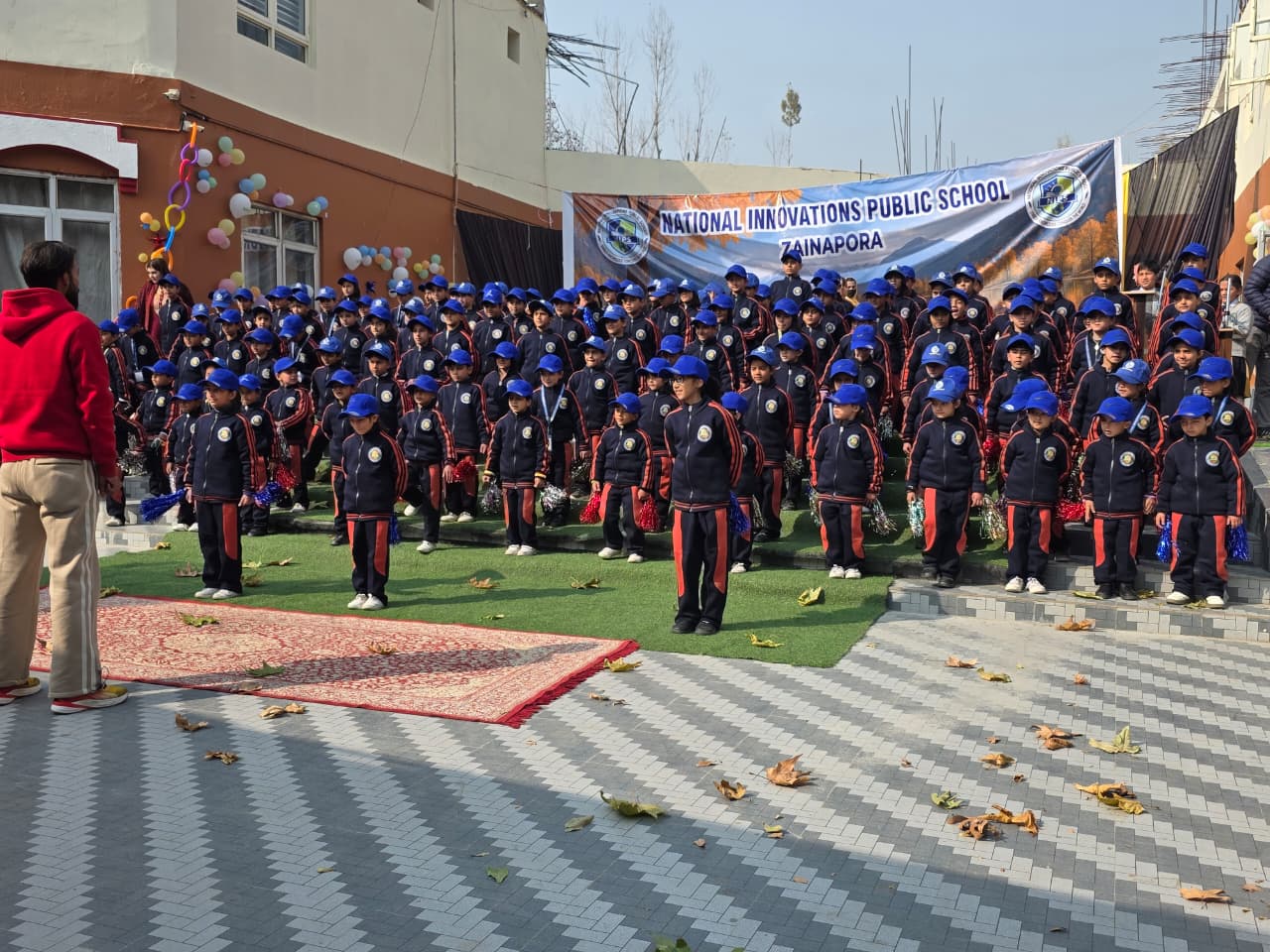 NIPS Campus Activities