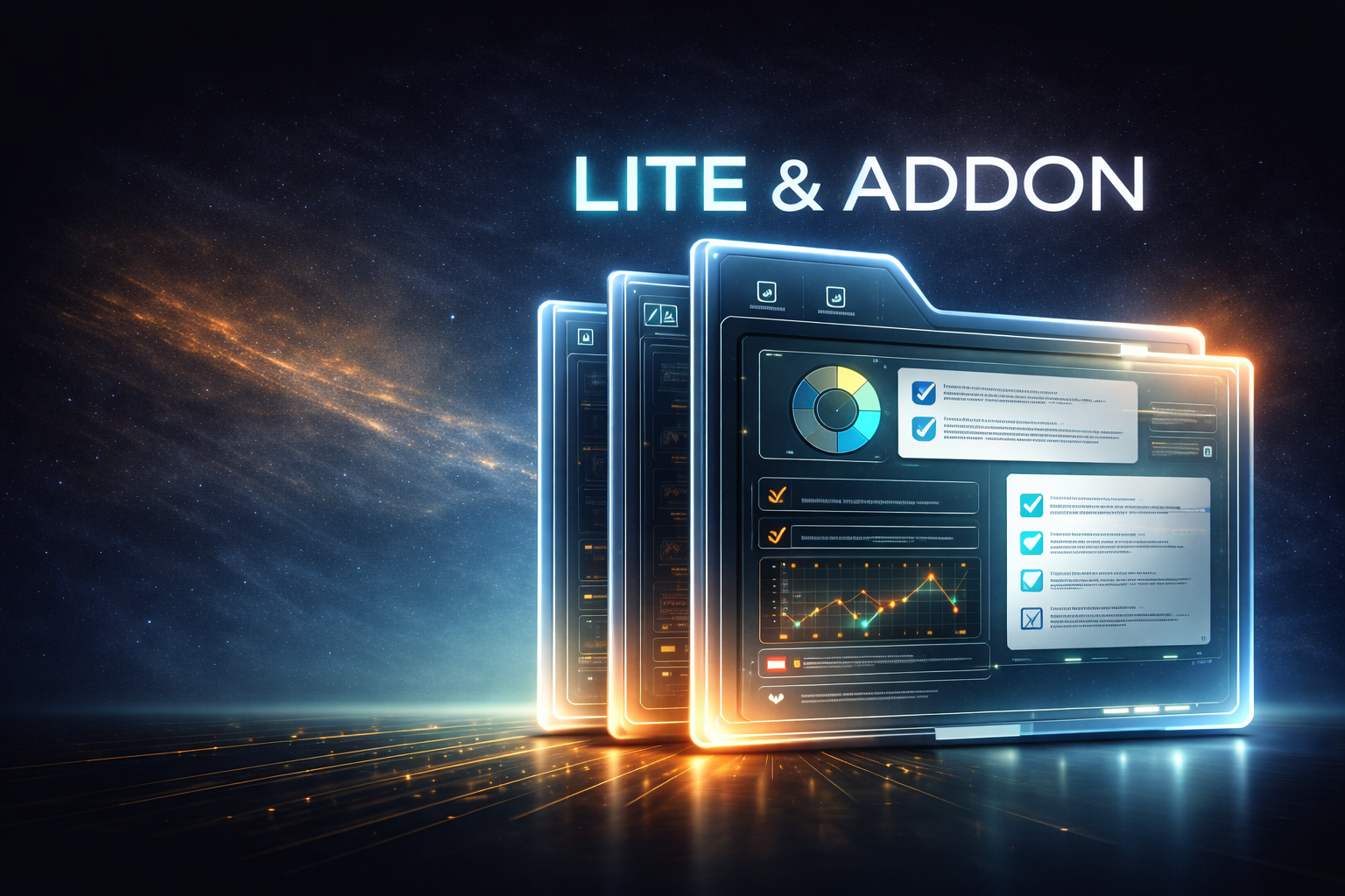 Lite Bundle Automated Export Background