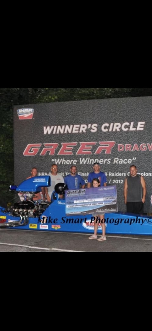 Rusty 'Sticks' Maddox