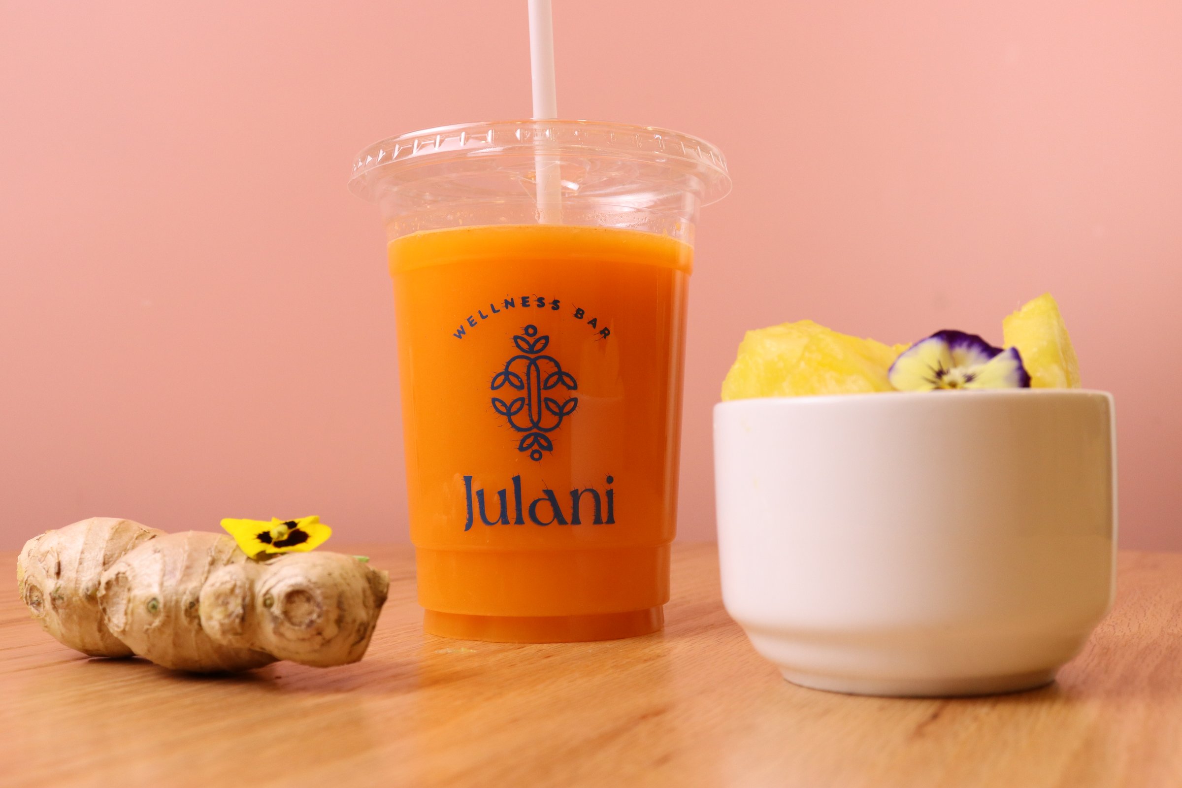 Jugo Naranja de JULANI