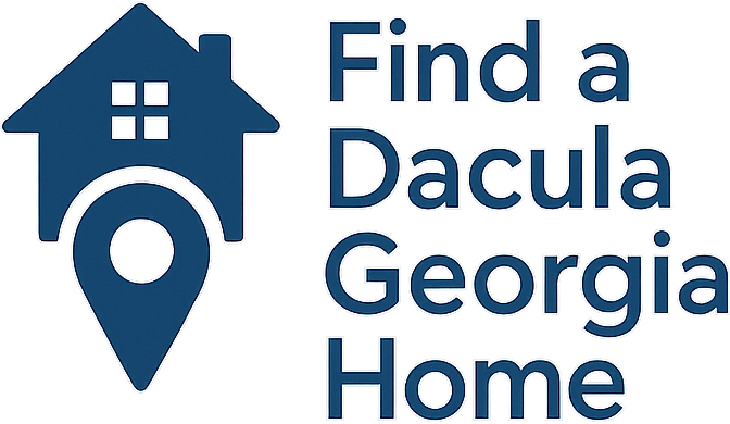 Find a Dacula Georgia Home