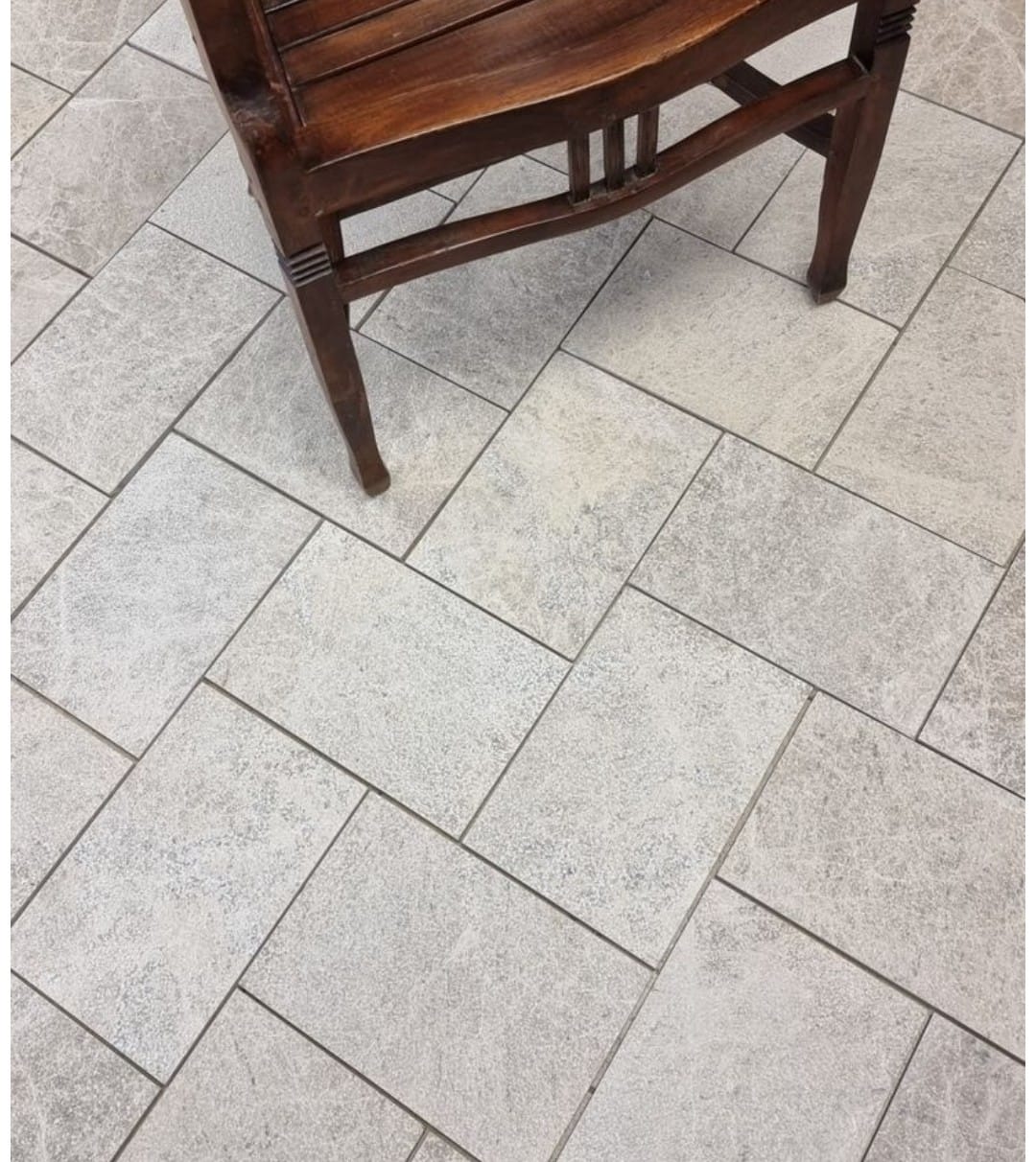 Travertin Fliesen Bad