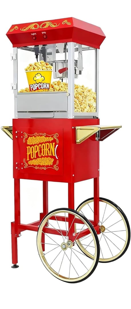 Popcorn Machine