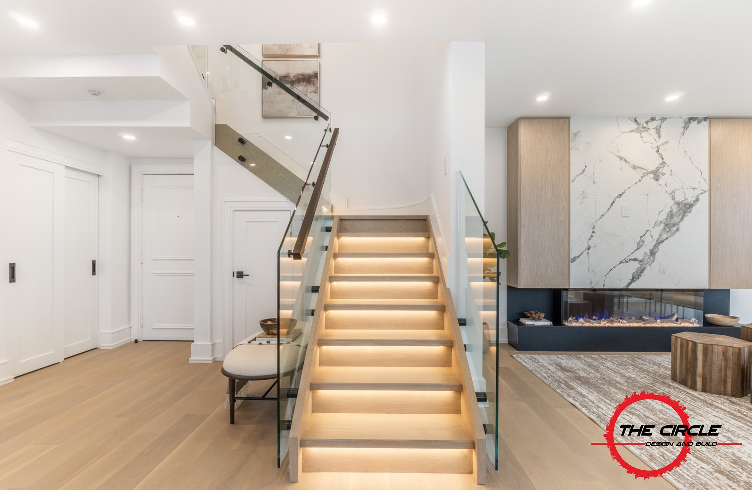 The Circle Homes project