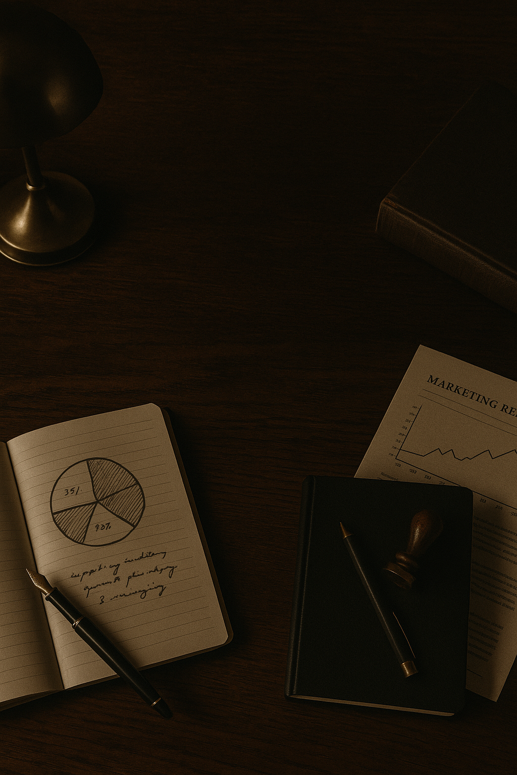 Strategy and Leadership