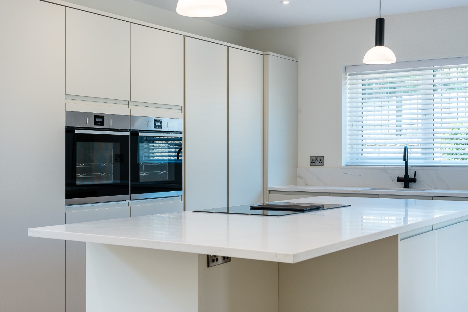 Kitchen Installation Project