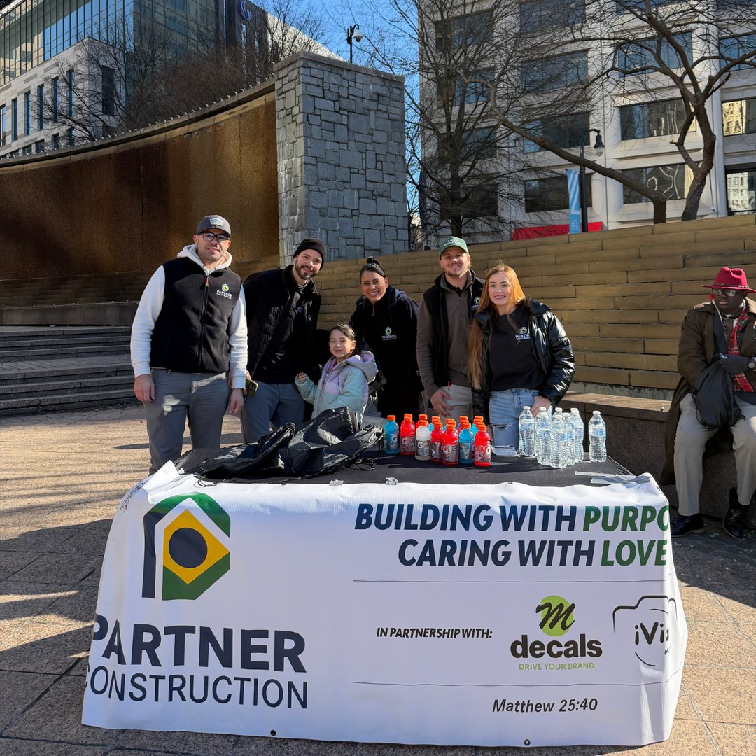 Partner Construction Logo