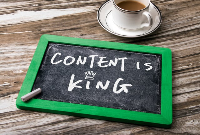 Content marketing for Leicestershire Businesses