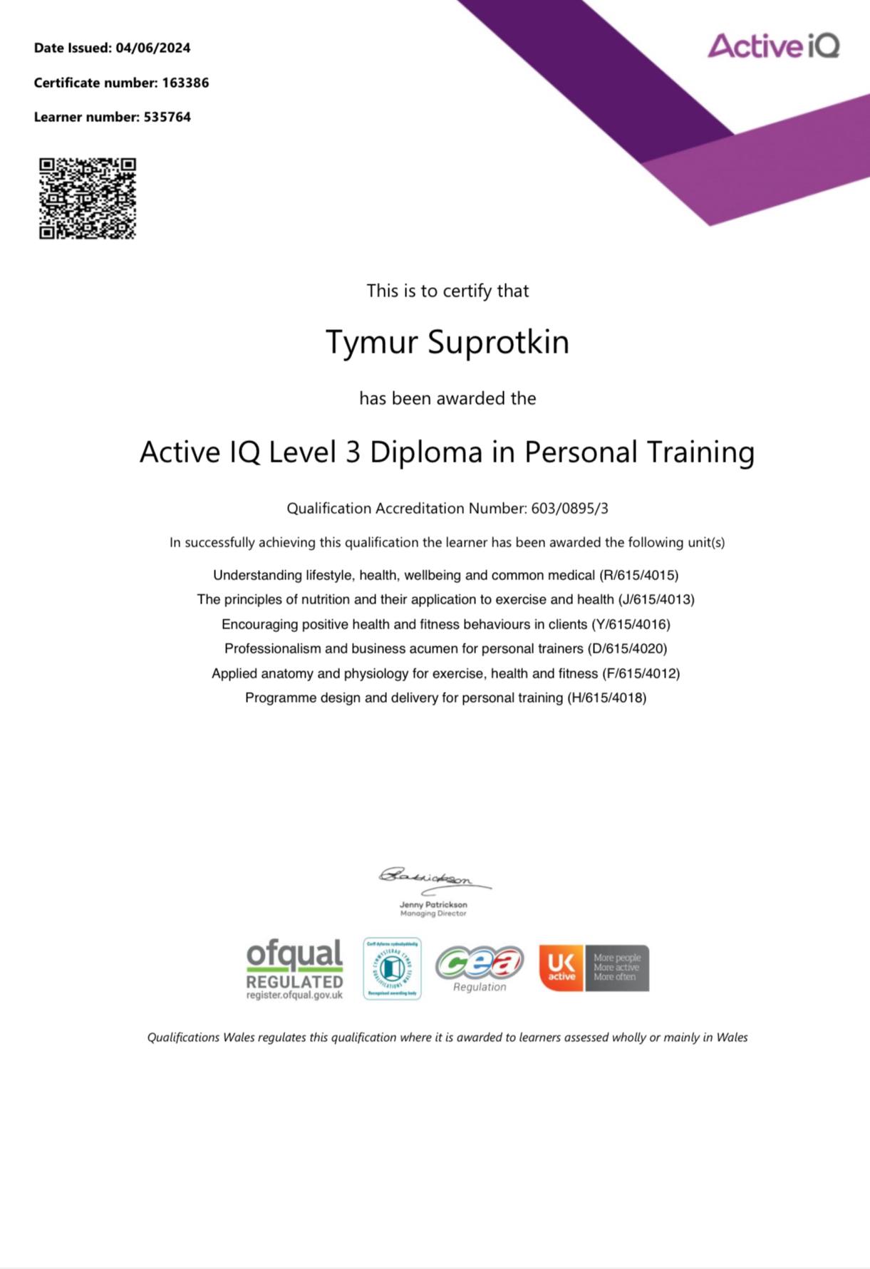 Calisthenics training demonstration