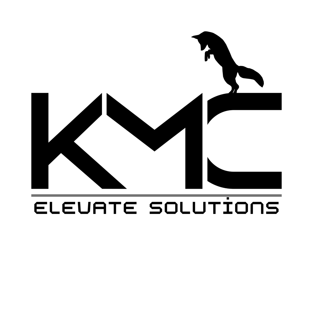 KMC Elevate Solutions UG Logo