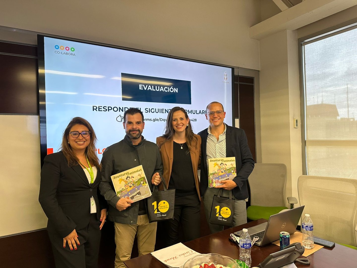 La Guía de la Vida - Experiencia profesional