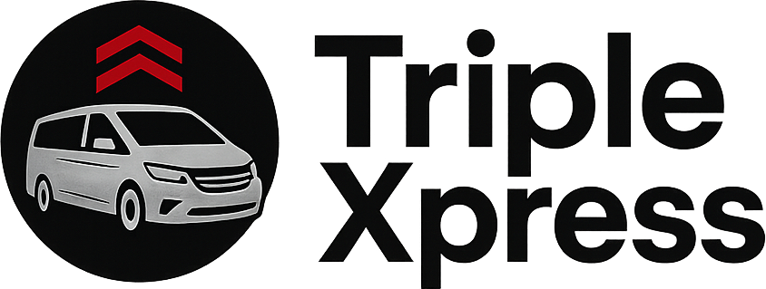 Triple Xpress Logo