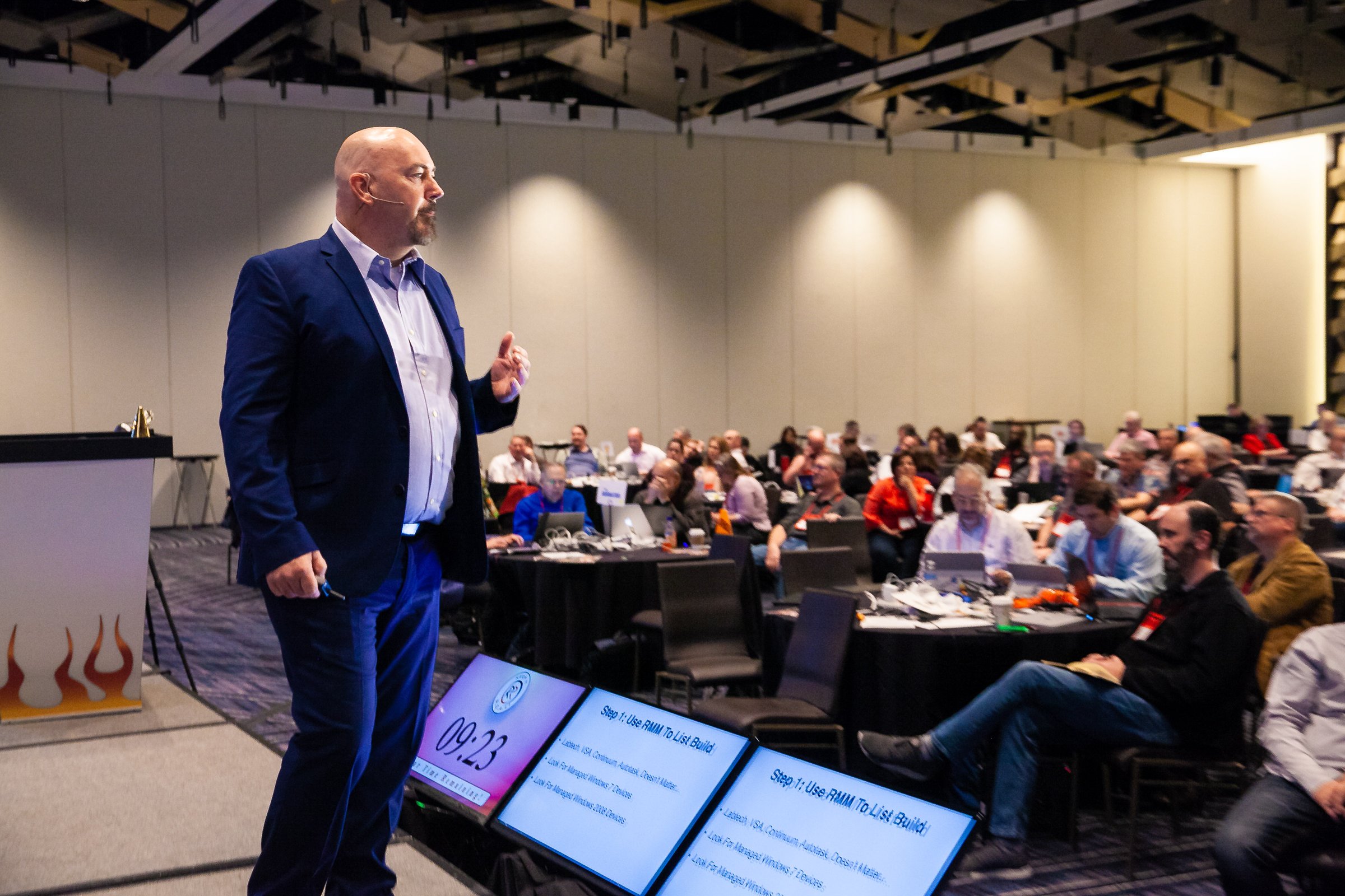 Charles Henson - SIREN Security