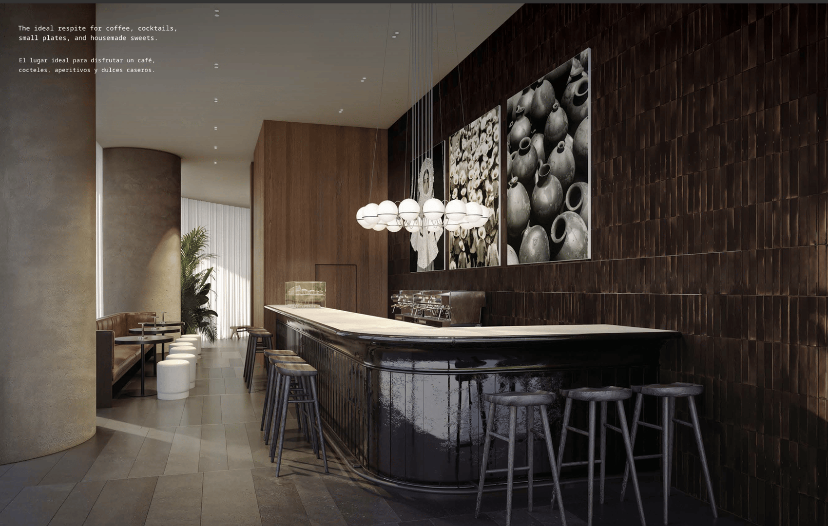 Amenidades Thompson Reforma