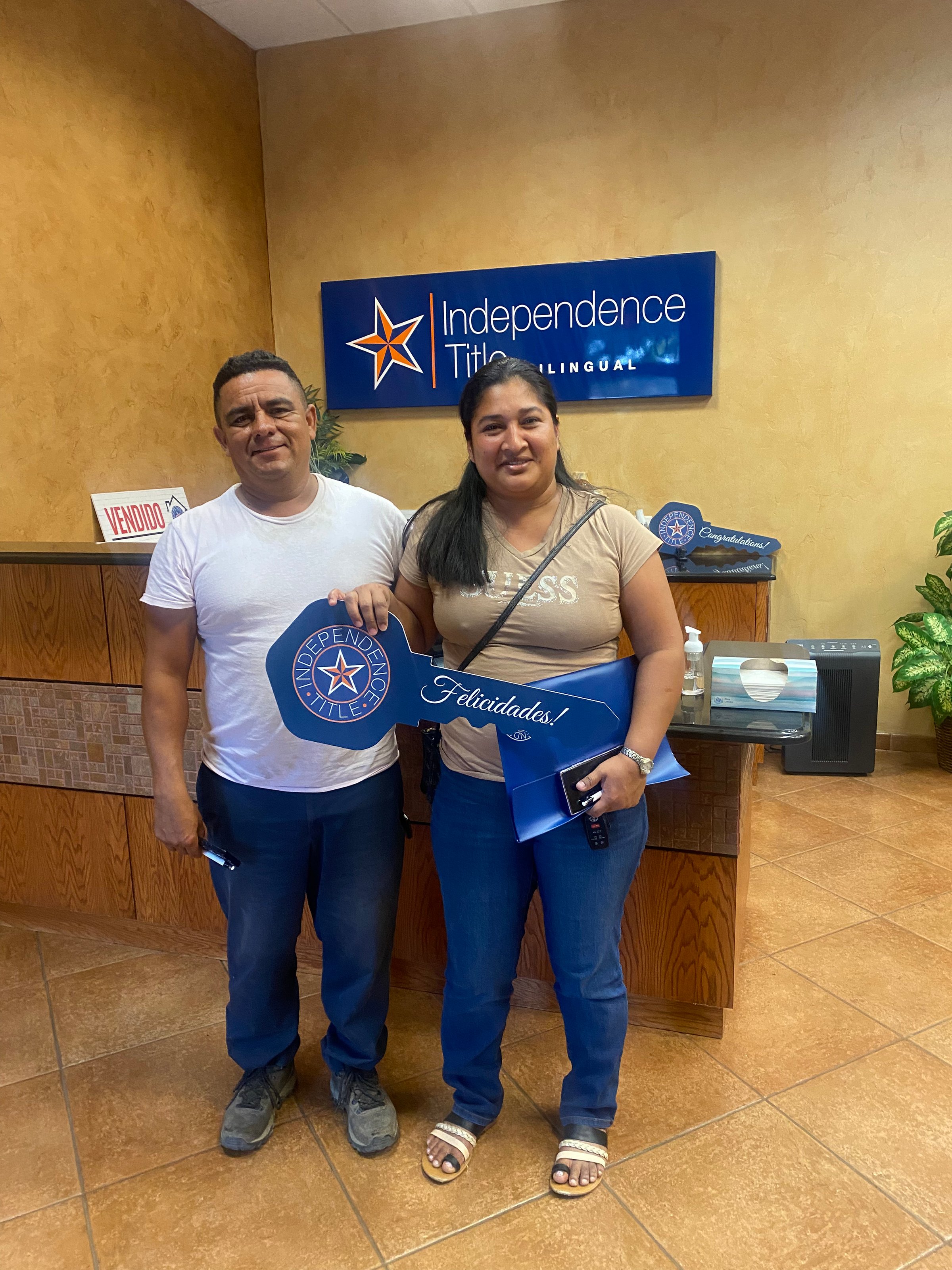 Cliente satisfecho de Colmex Agency