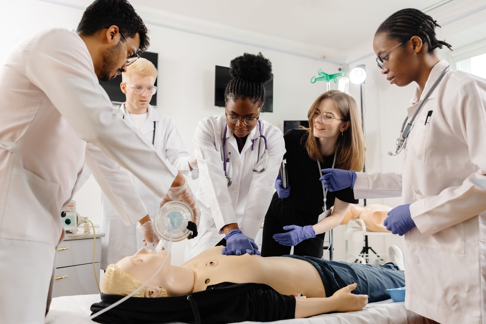 Doctor Camp by Aspect - Immersive Medical Experience