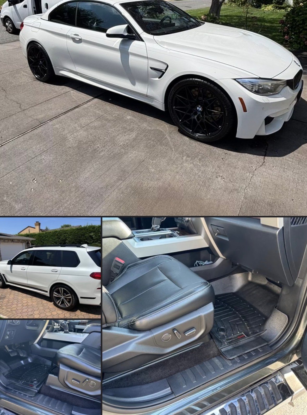 Pro Shine Detailing professional car detailing service