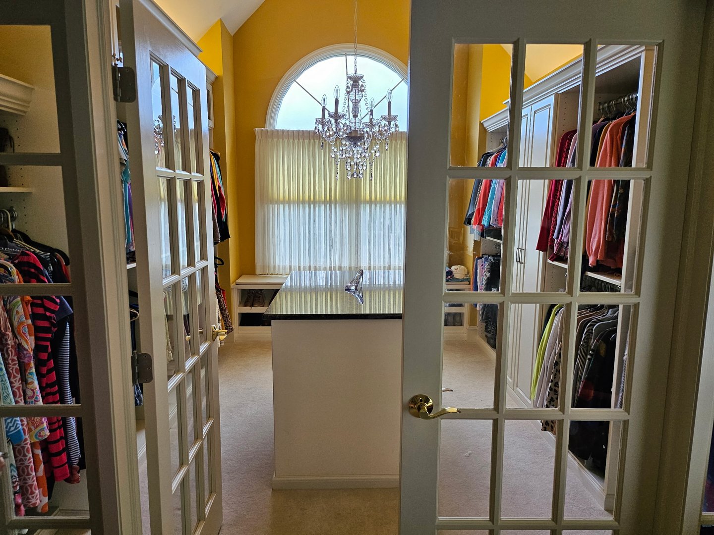 Front door and exterior painting project in Philadelphia