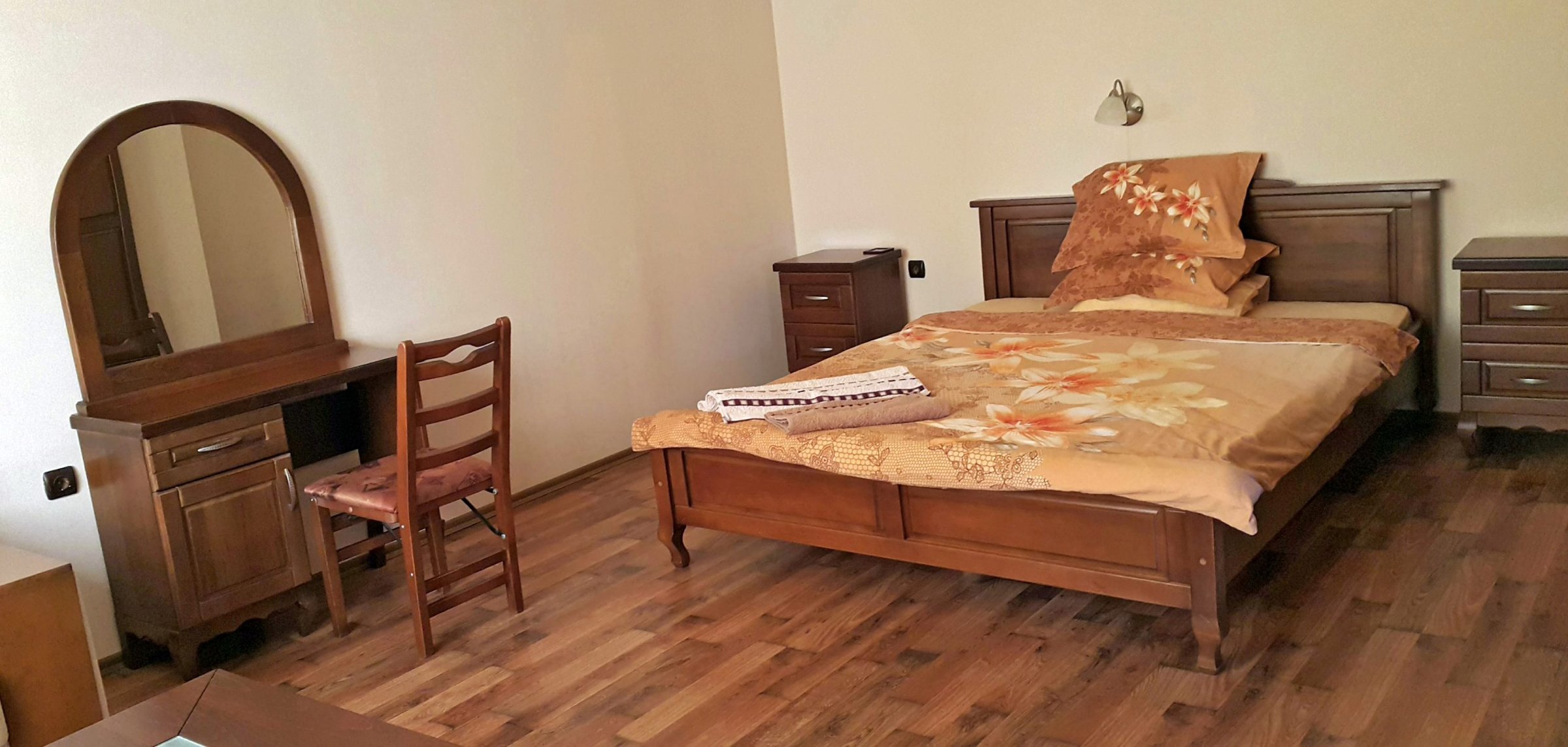 Traditional Bulgarian guesthouse accommodation