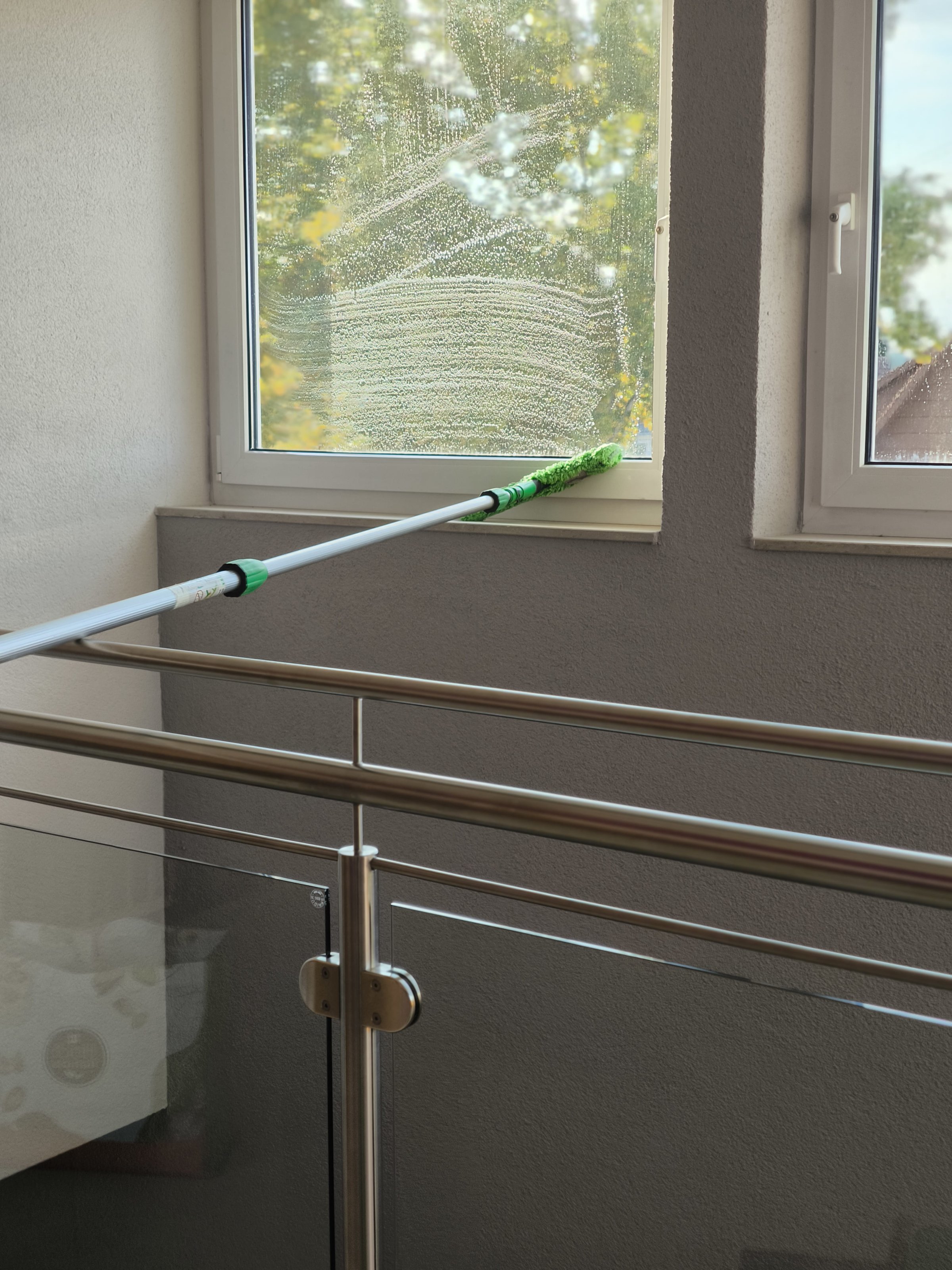 Professionelle Gebäudereinigung