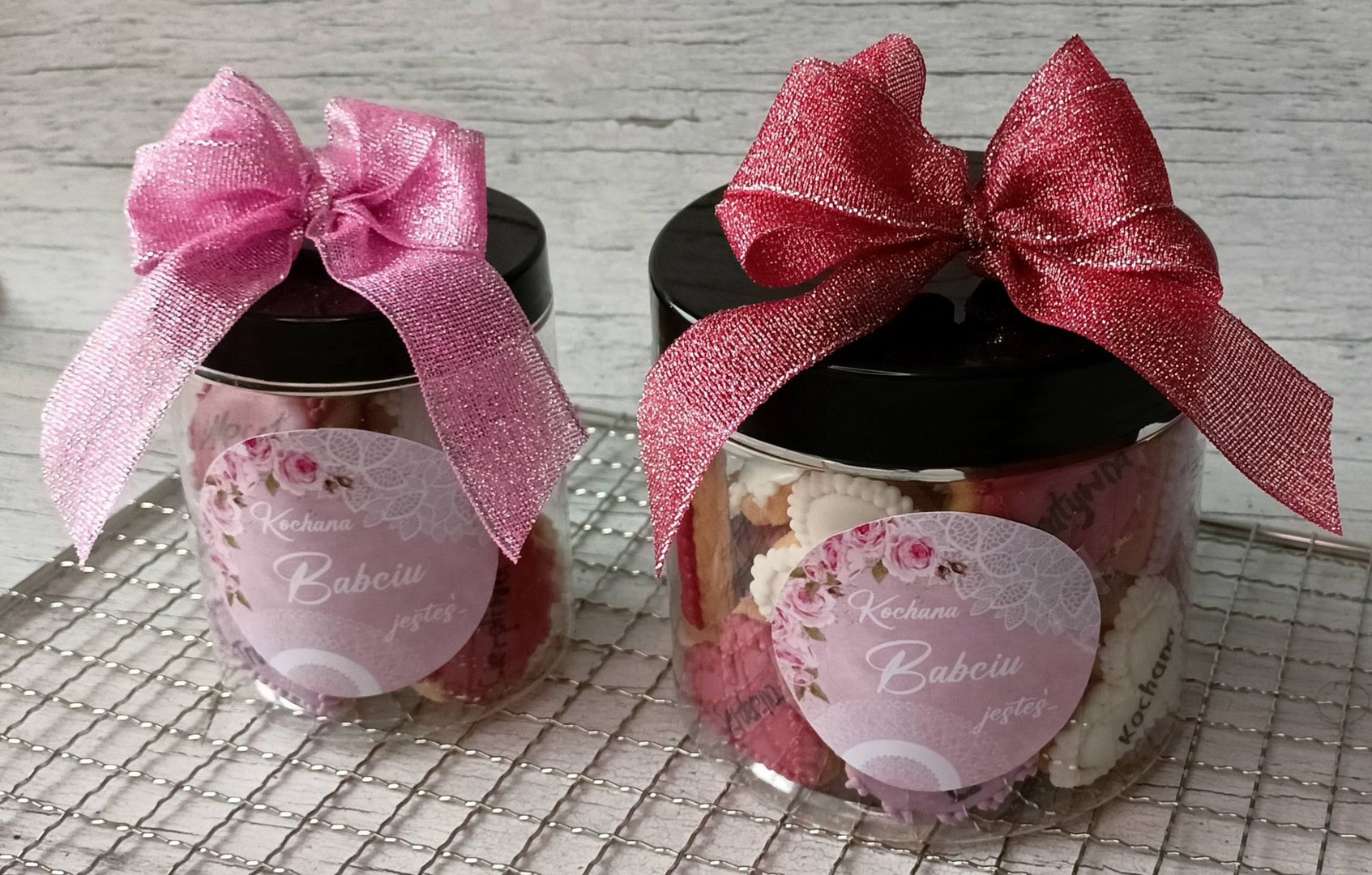 Świąteczne pierniczki