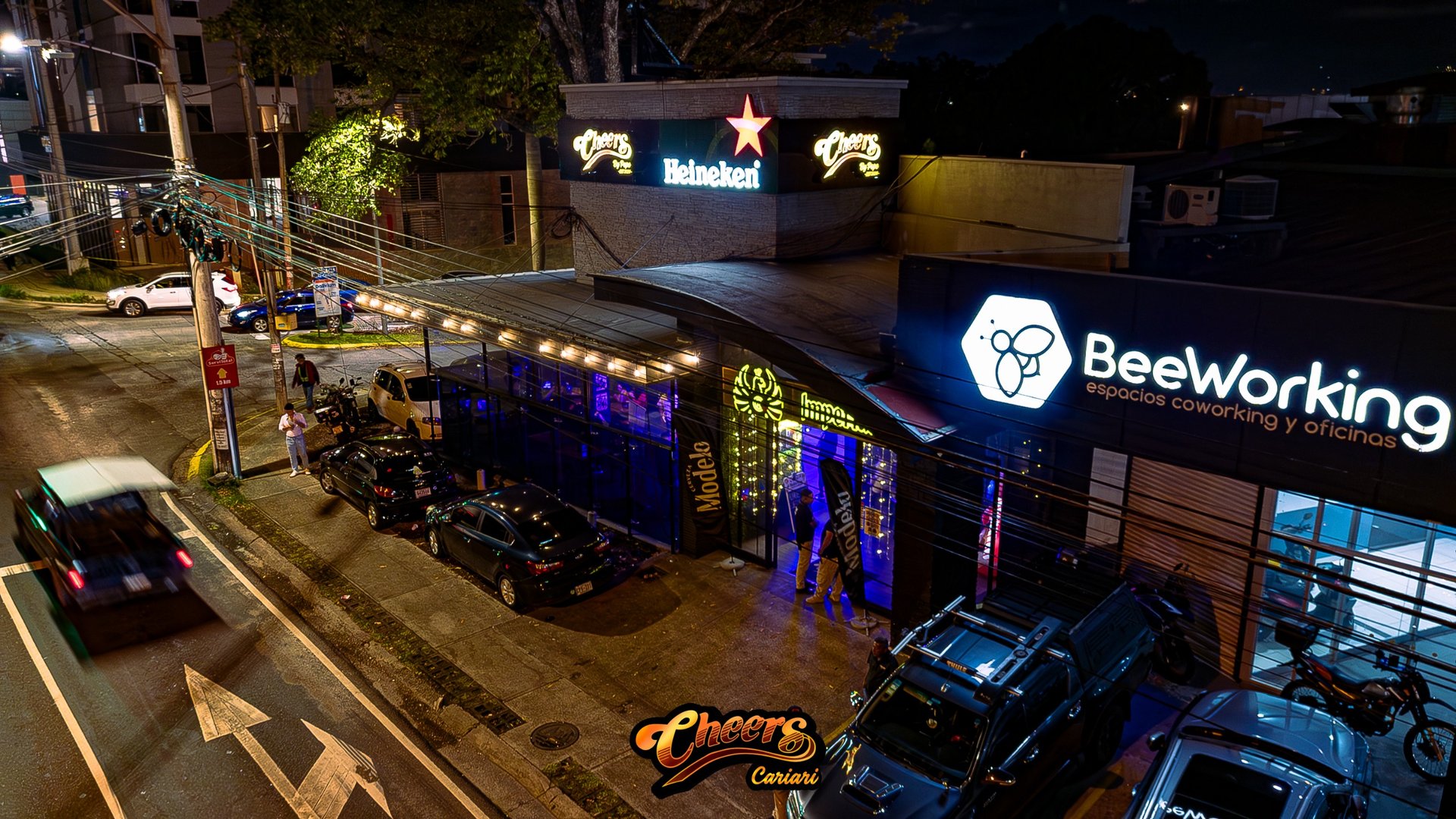 Cheers Cariari - Heredia